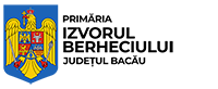 Primăria Izvoru Berheciului Logo
